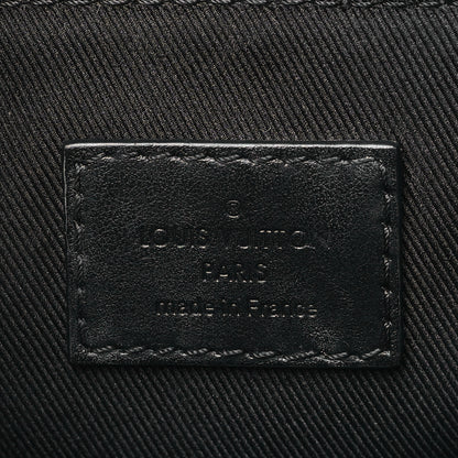 Louis Vuitton Monogram Eclipse Nano Steamer 6 of 9