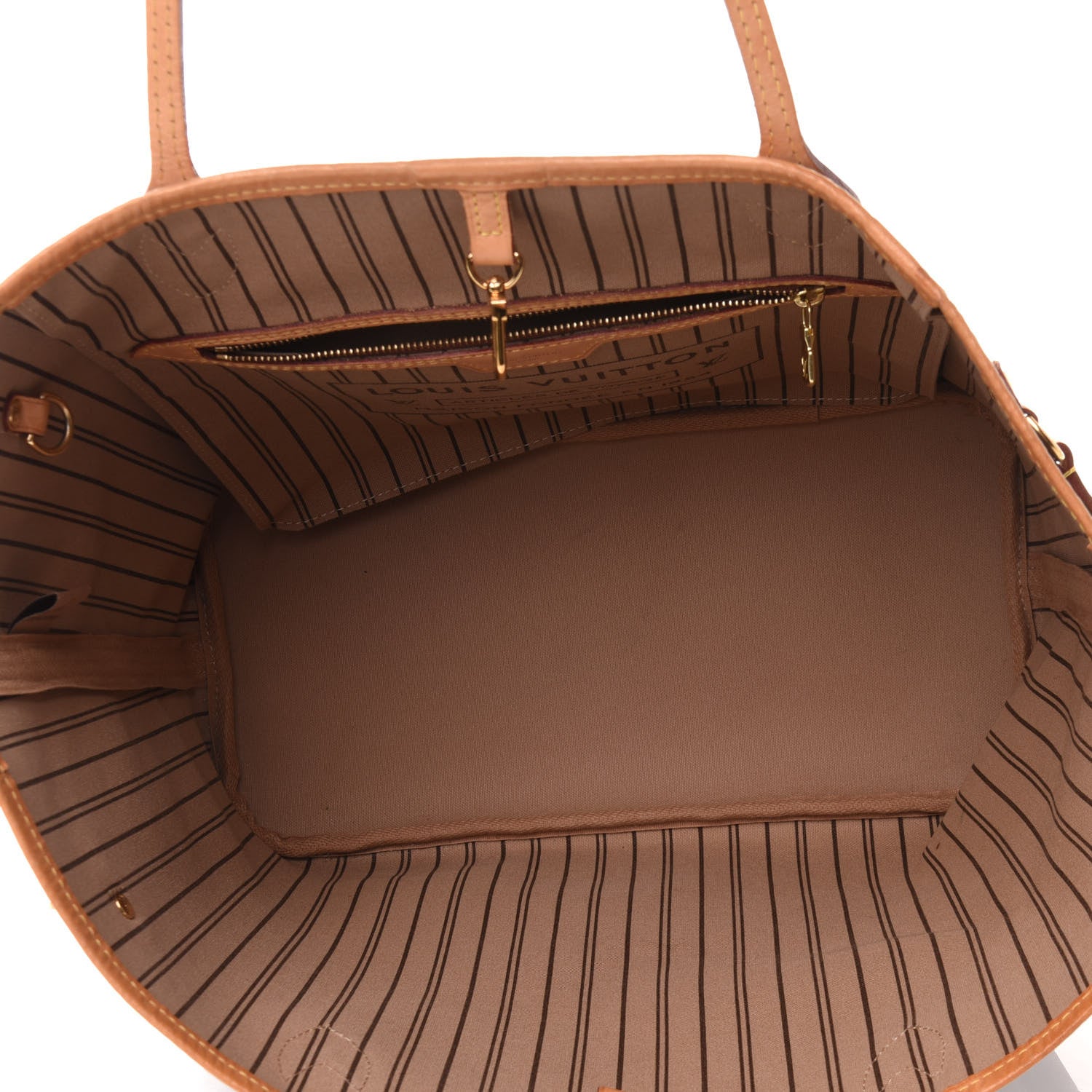 Louis Vuitton Monogram Neo Neverfull MM 5 of 12