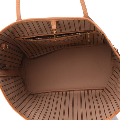 Louis Vuitton Monogram Neo Neverfull MM 5 of 12