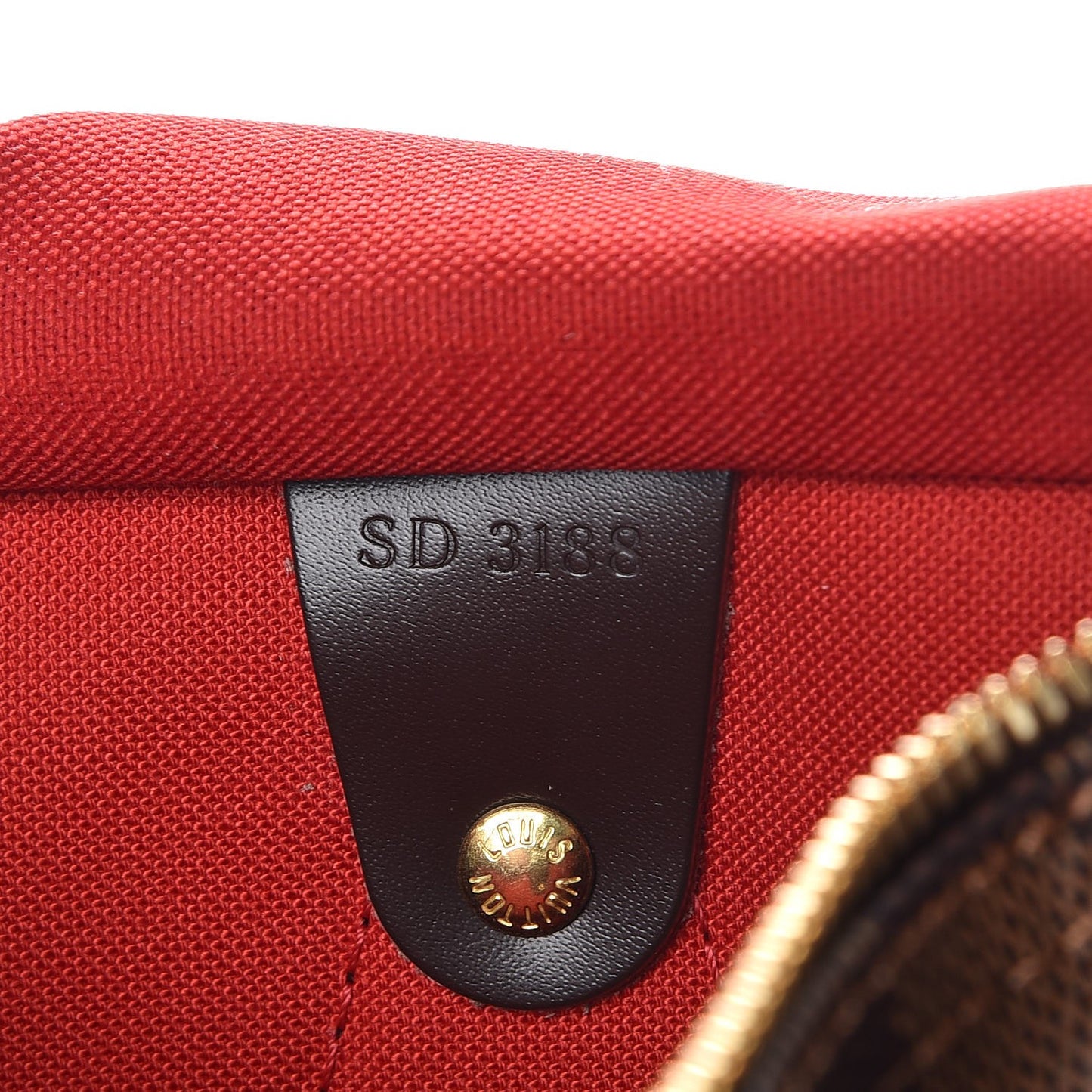 Damier Ebene Speedy Bandouliere 30