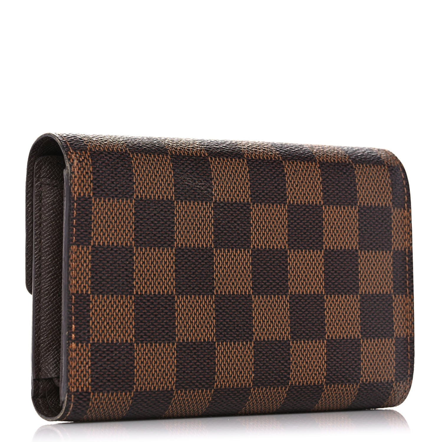 Louis Vuitton Damier Ebene Alexandra Wallet 3 of 14