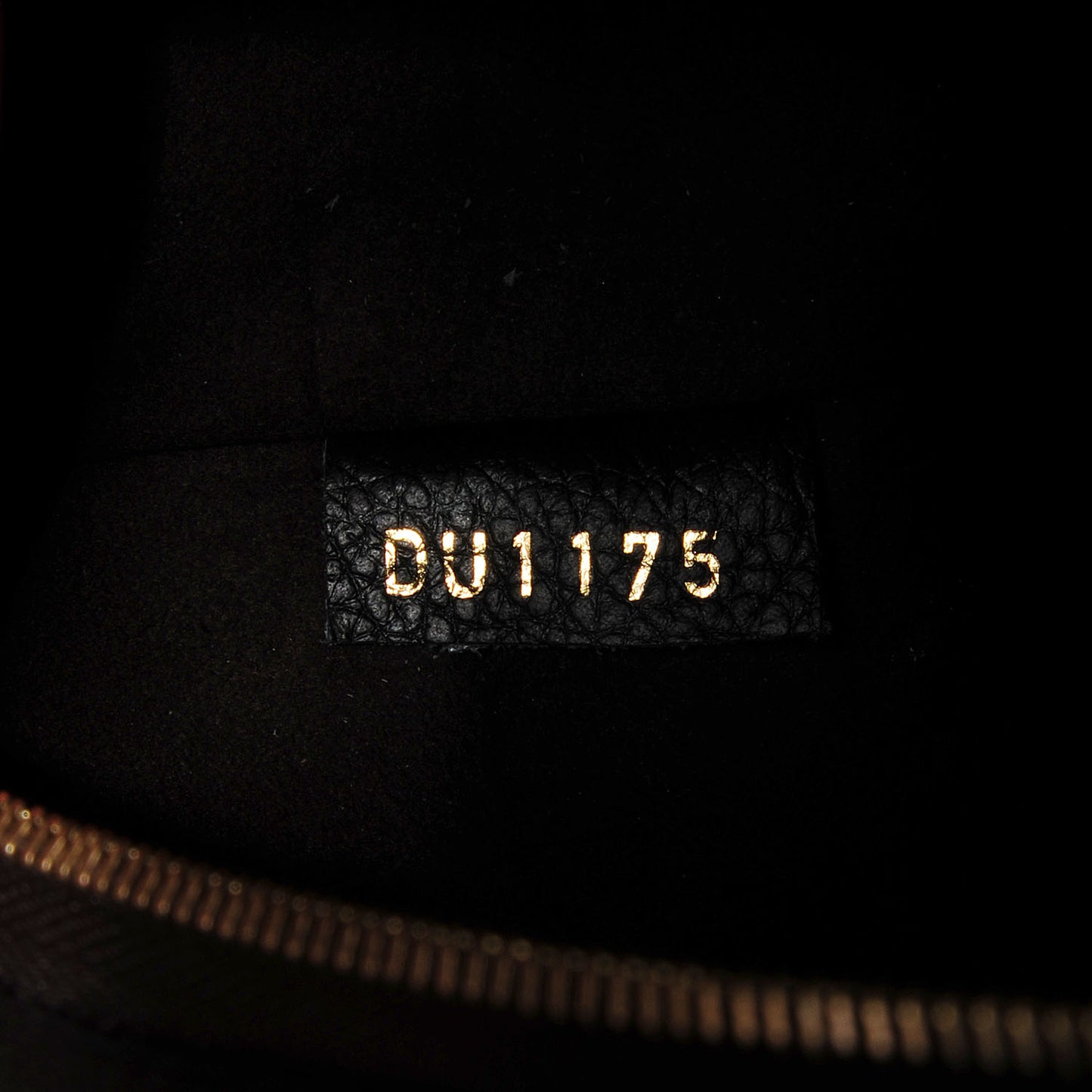 Calfskin Monogram Kimono Tote Black