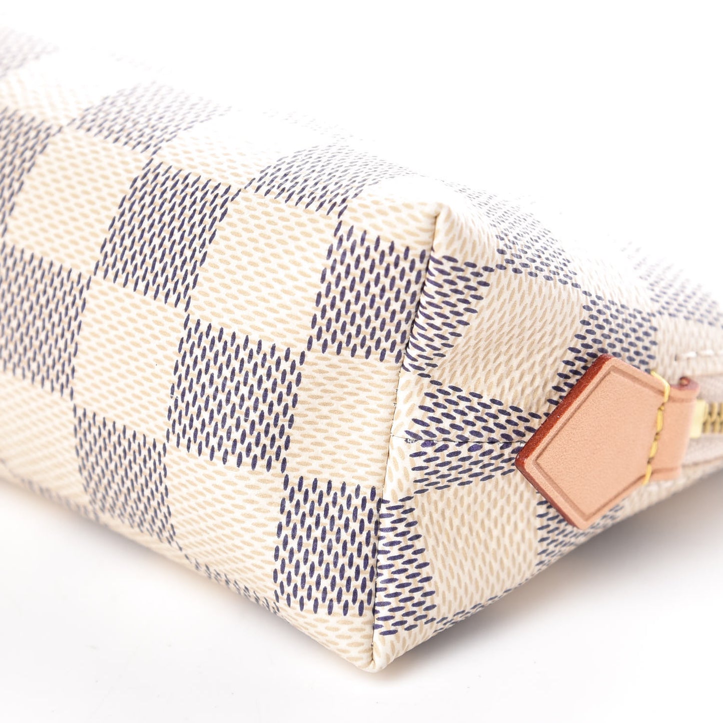 Damier Azur Cosmetic Pouch