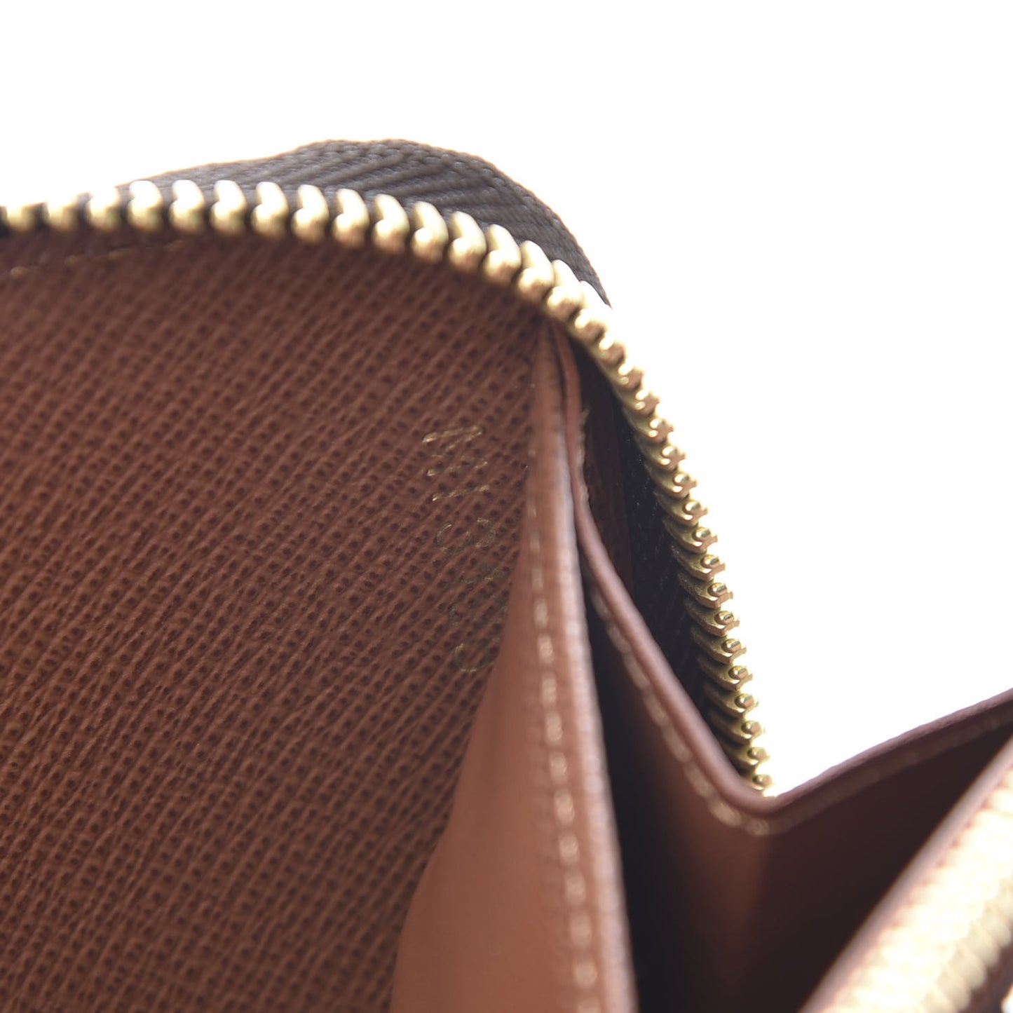 Monogram Zippy Wallet
