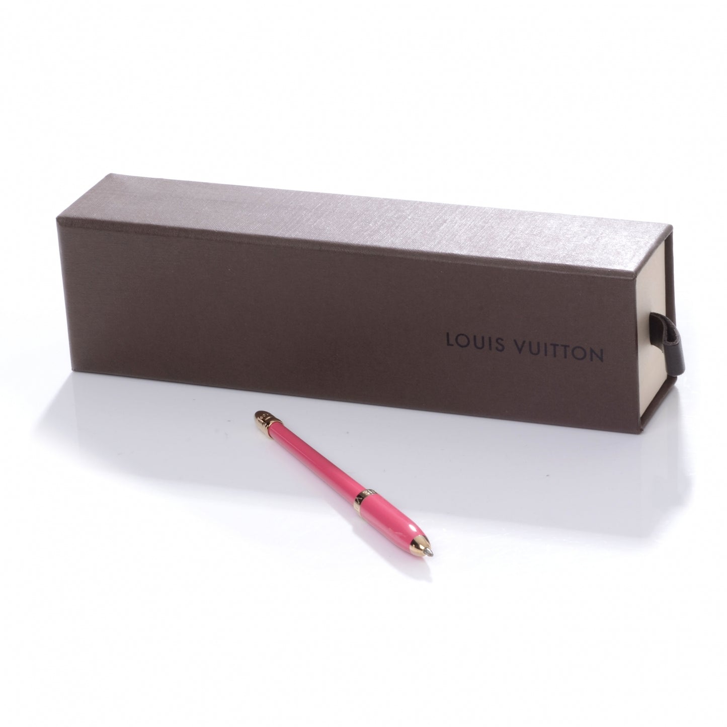 Agenda Ballpoint Pen Pink