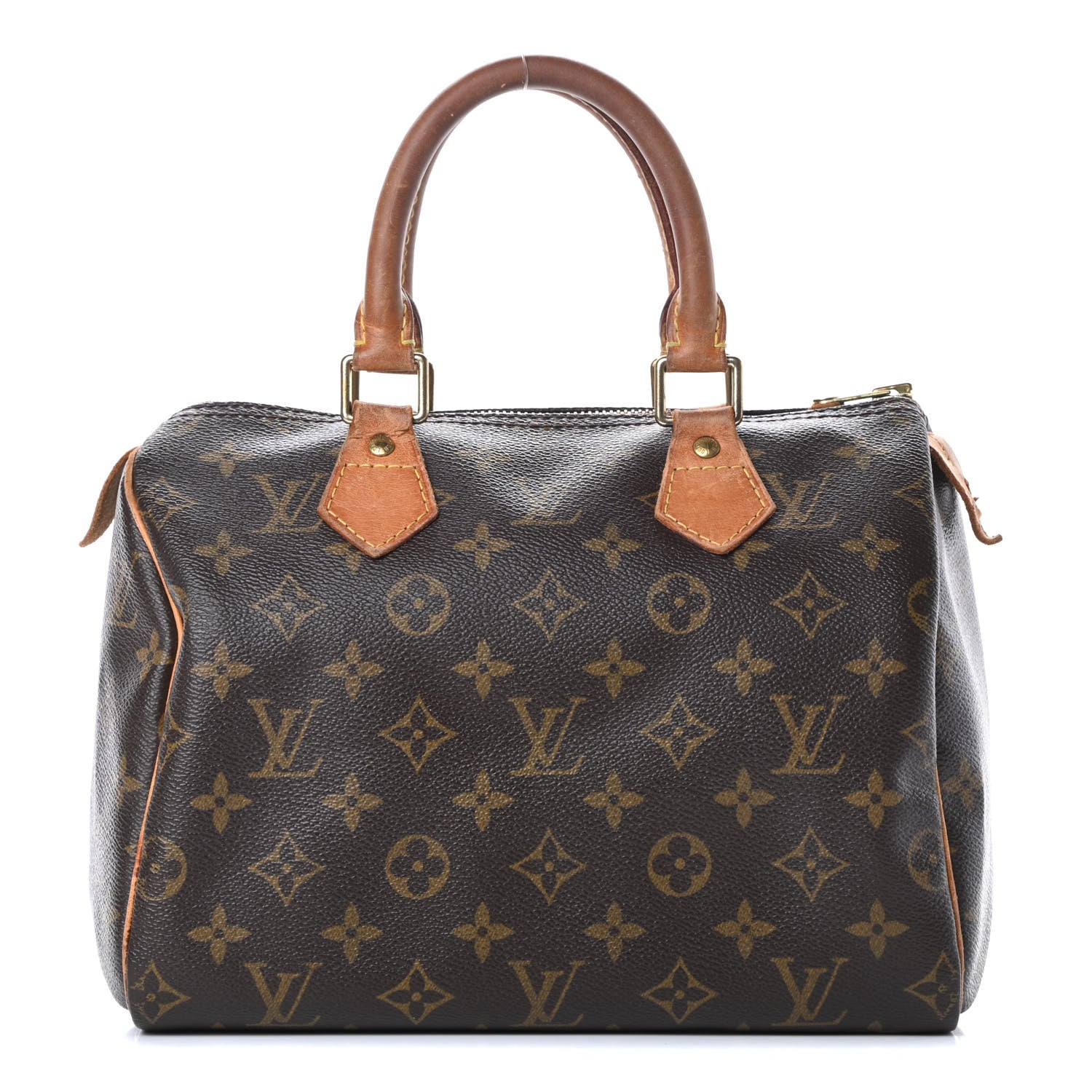 Louis Vuitton Monogram Speedy 25 1 of 24