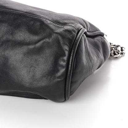 Chanel Lambskin Large Ultimate Soft Tote Black 9 of 11