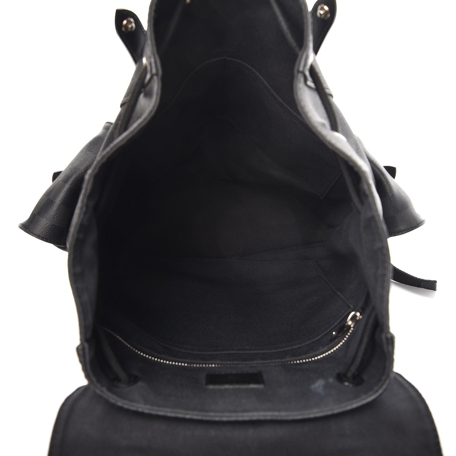 Louis Vuitton Damier Graphite Christopher PM Backpack 5 of 12