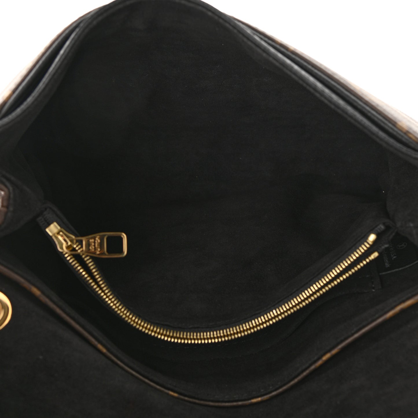 Monogram Pallas Chain Black