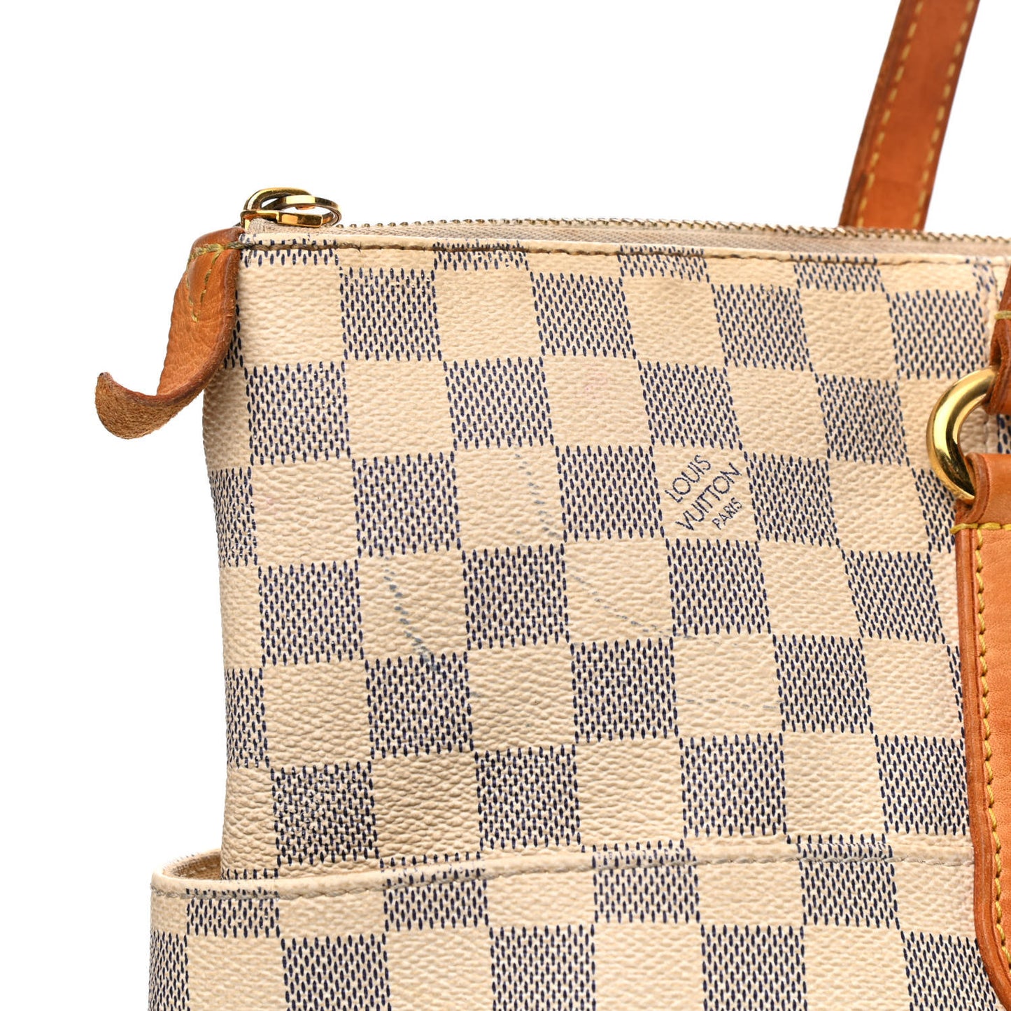 Damier Azur Totally GM