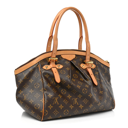 Louis Vuitton Monogram Tivoli GM 3 of 13