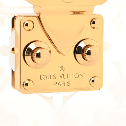 Louis Vuitton Transparent Plexiglass Box Scott 6 of 8
