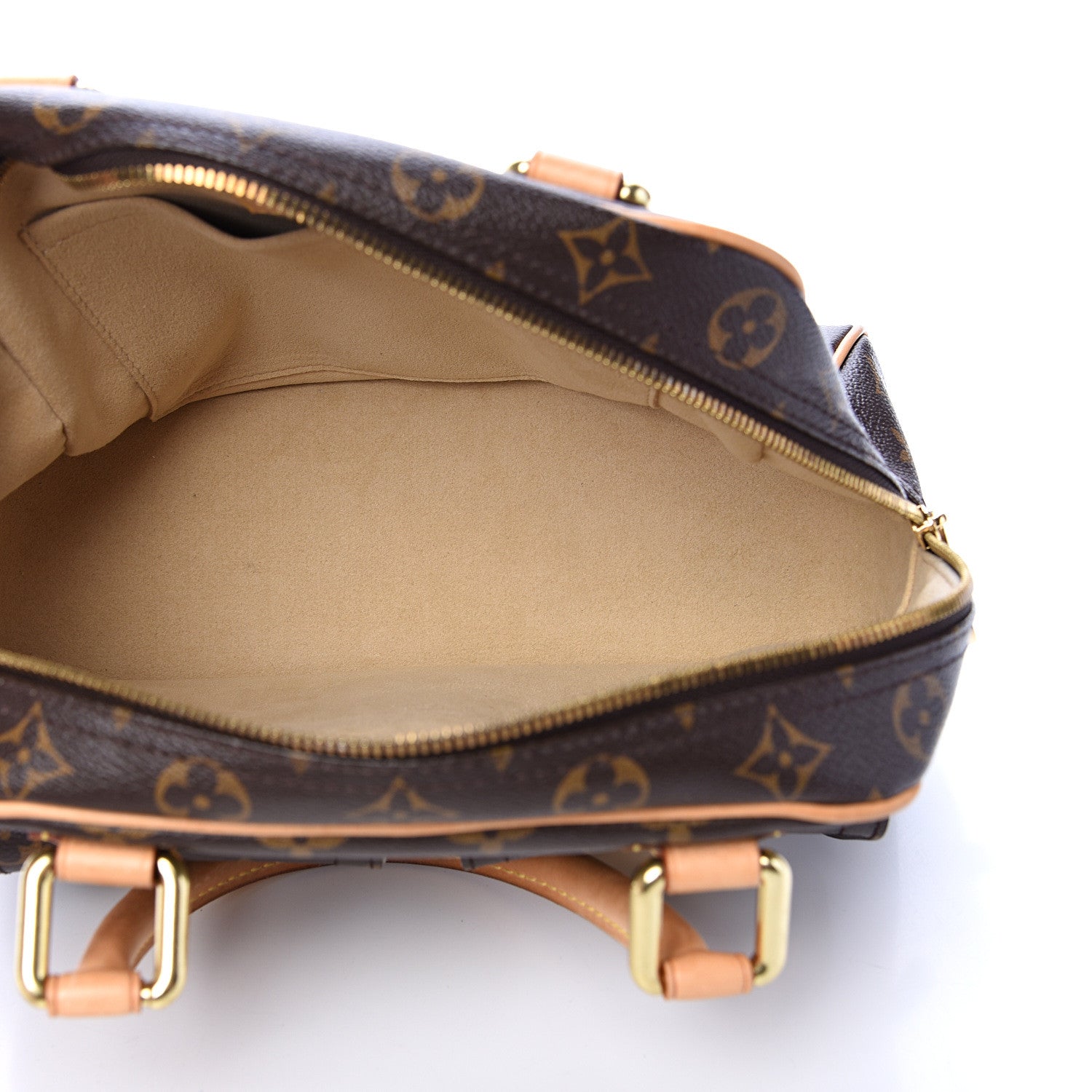 Louis Vuitton Monogram Manhattan PM 4 of 14