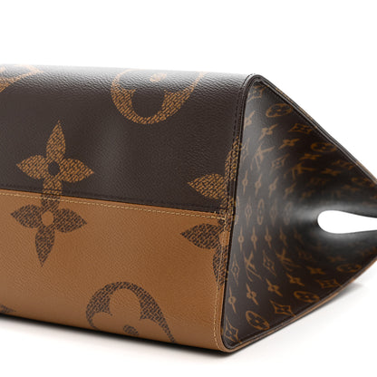 Louis Vuitton Reverse Monogram Giant Onthego GM 8 of 8
