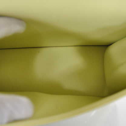 Louis Vuitton Vernis Spring Street Lime 7 of 8
