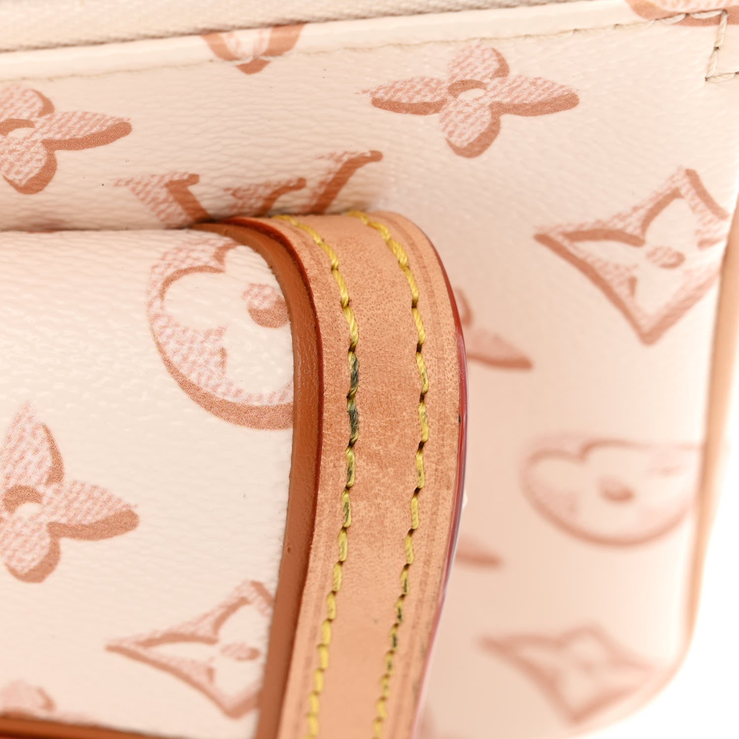 Louis Vuitton Monogram Fall For You Maxi Multi Pochette Accessories Beige Clair 11 of 12