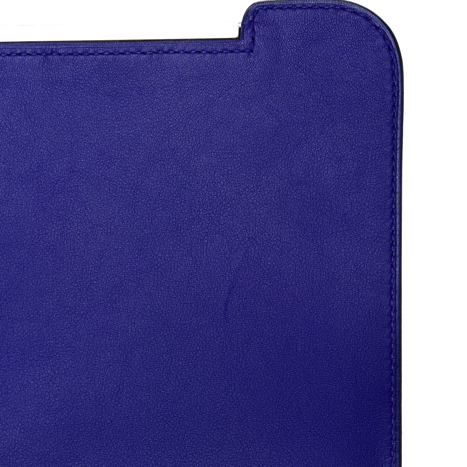 Hermes Chevre Mysore Geta Bleu Electrique 7 of 11