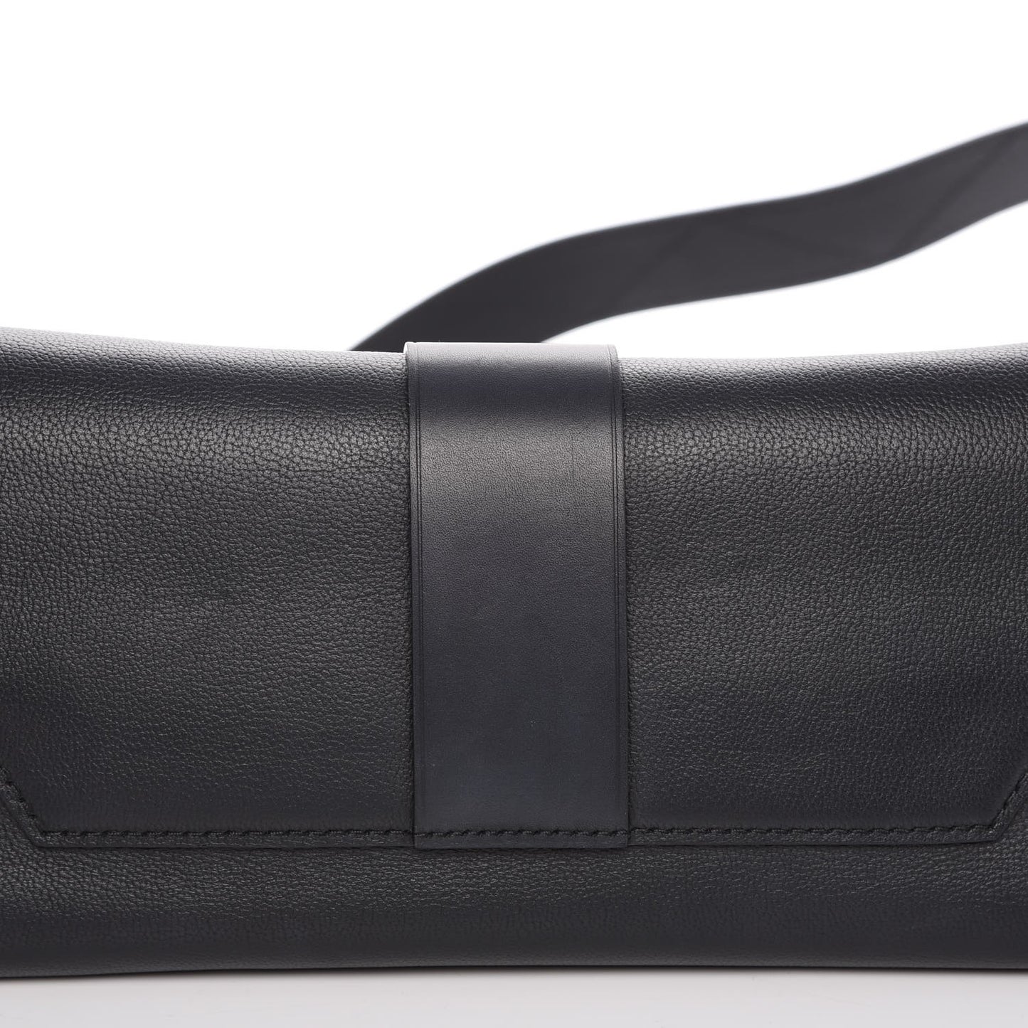 Calfskin Monogram Very One Handle Black