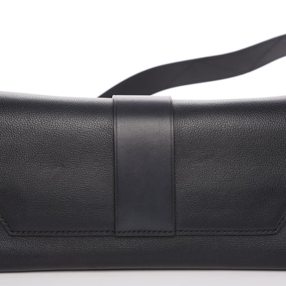 Louis Vuitton Calfskin Monogram Very One Handle Black 11 of 12