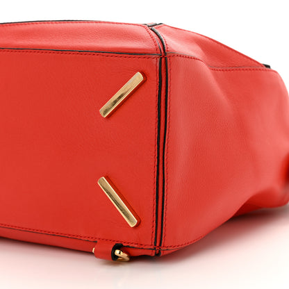 Loewe Calfskin Medium Puzzle Bag Scarlet 11 of 11