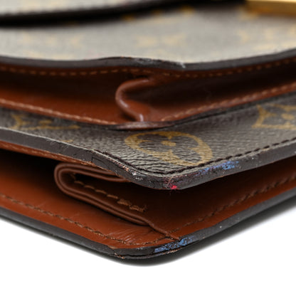 Louis Vuitton Monogram Monceau 28 8 of 24