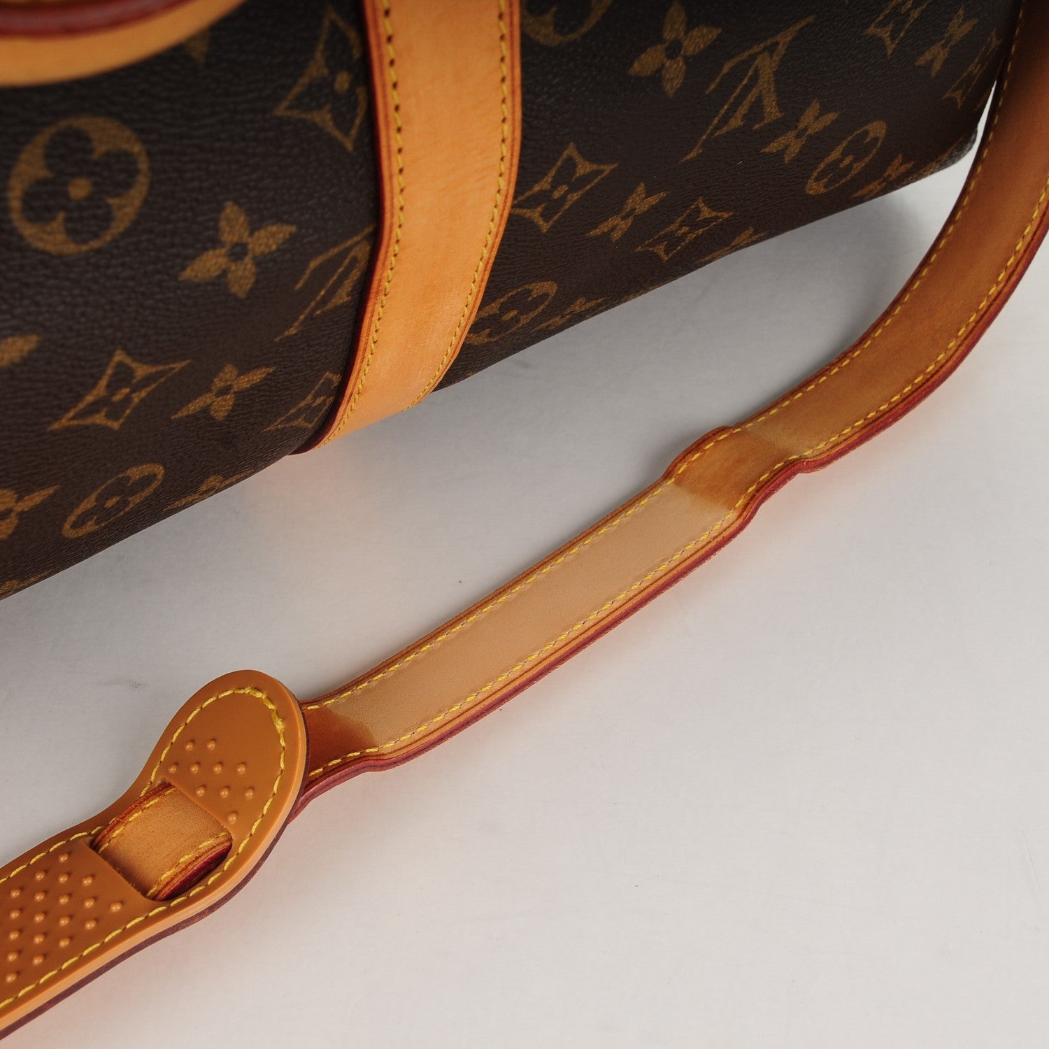 Louis Vuitton Monogram Keepall 45 Bandouliere 9 of 9