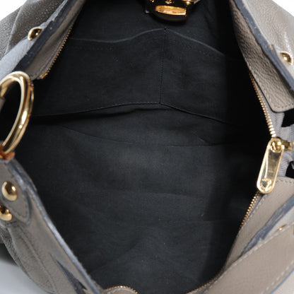 Louis Vuitton Mahina Solar PM Taupe 5 of 8