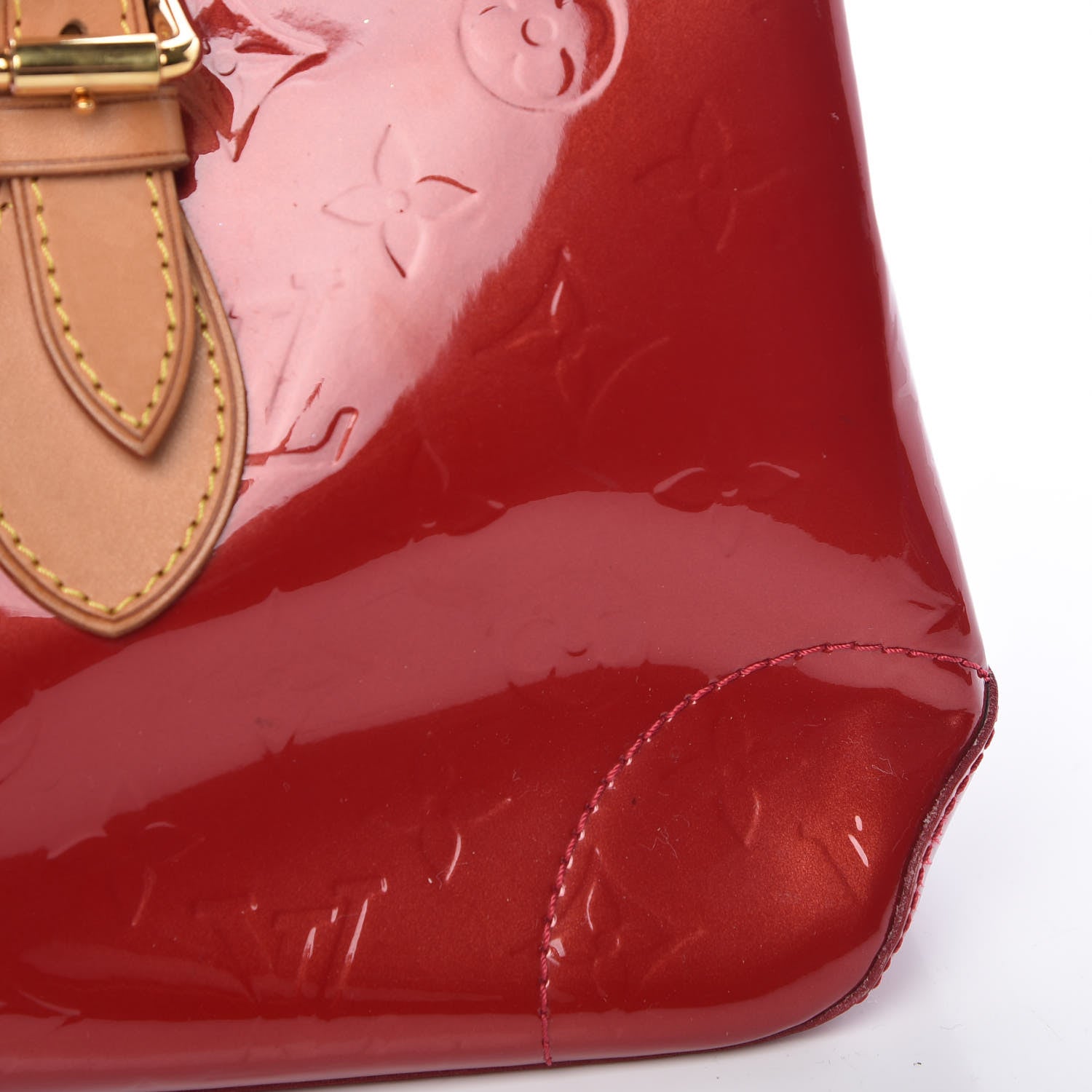 Louis Vuitton Vernis Rosewood Ave Pomme D'Amour 13 of 15