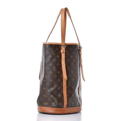 Louis Vuitton Monogram Bucket 27 3 of 17