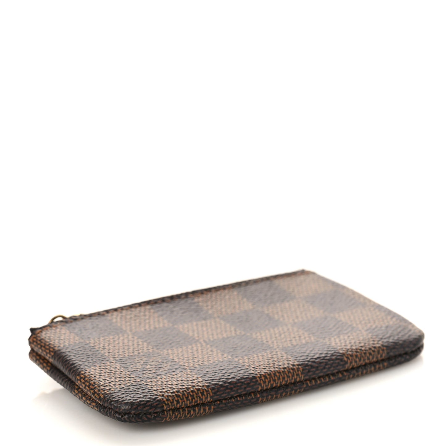 Damier Ebene Key Pouch