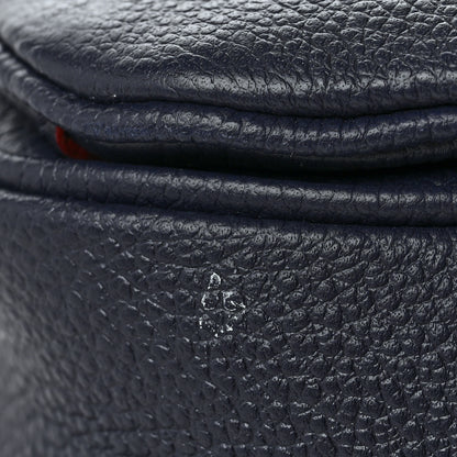 Louis Vuitton Empreinte Pochette Metis Marine Rouge 10 of 10