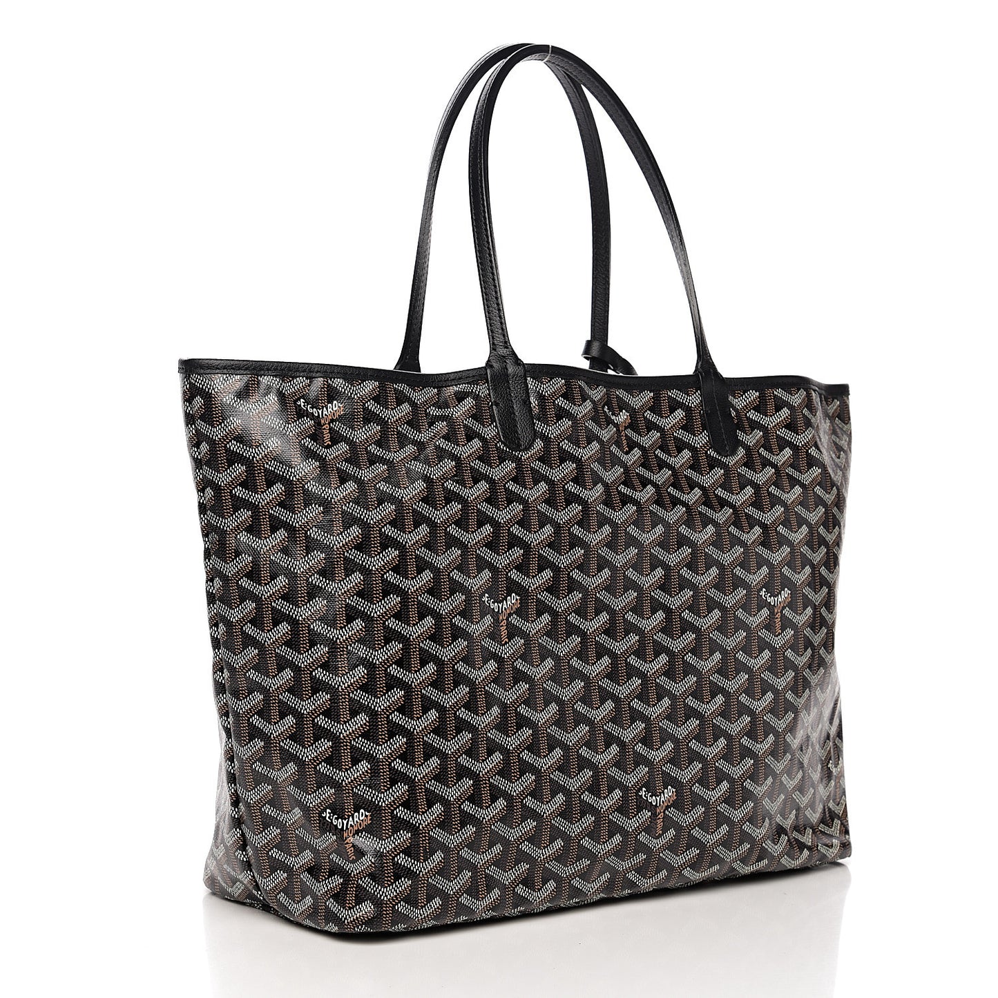 Goyardine Saint Louis PM Black