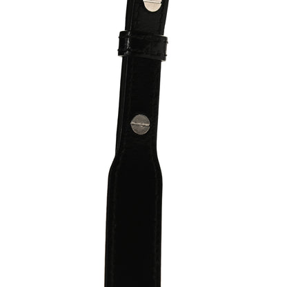 Givenchy Shiny Lord Calfskin Mini Antigona Black 12 of 12