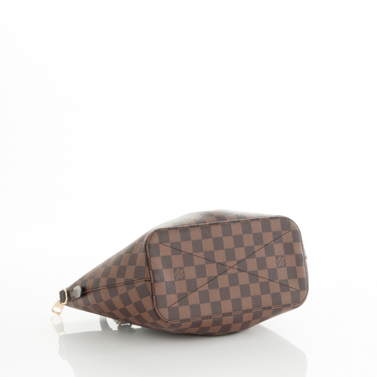 Damier Ebene Siena PM