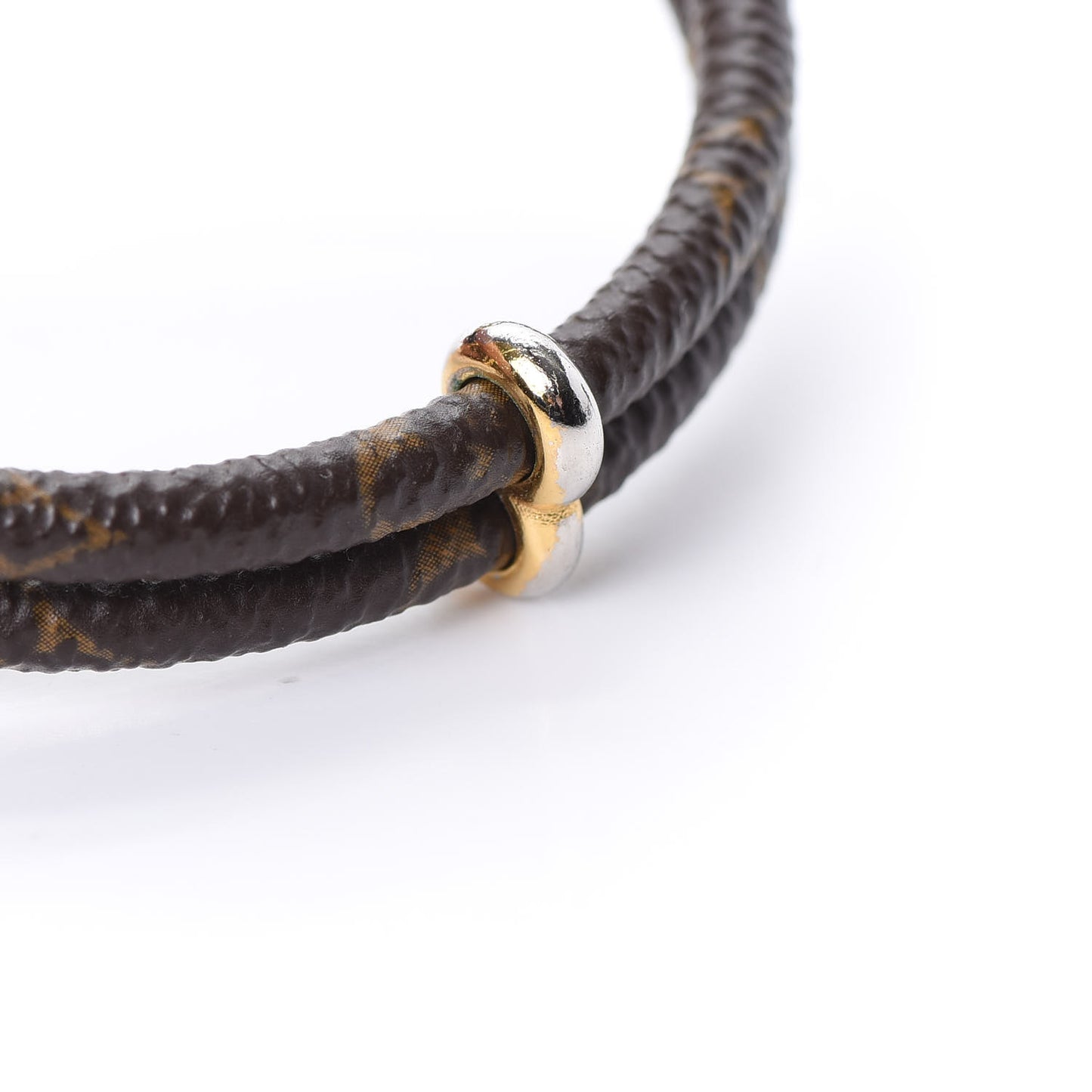 Monogram Keep It Twice Bracelet 19