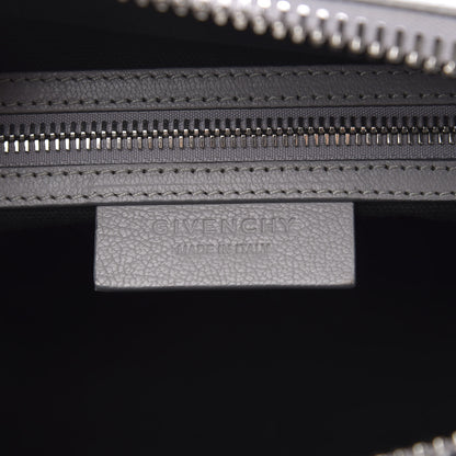 Givenchy Sugar Goatskin Small Antigona Pearl Grey 6 of 15