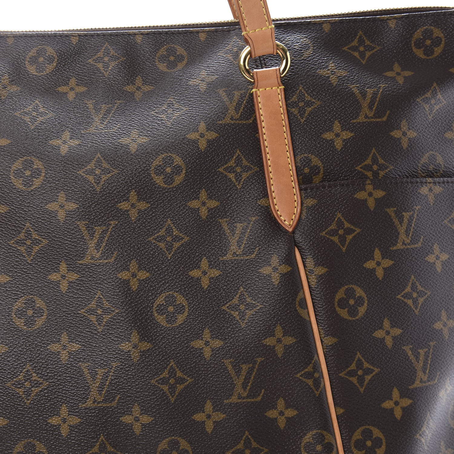 Louis Vuitton Monogram Totally GM 9 of 9