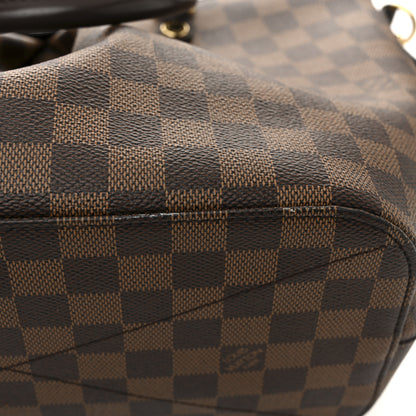 Louis Vuitton Damier Ebene Siena MM 14 of 14