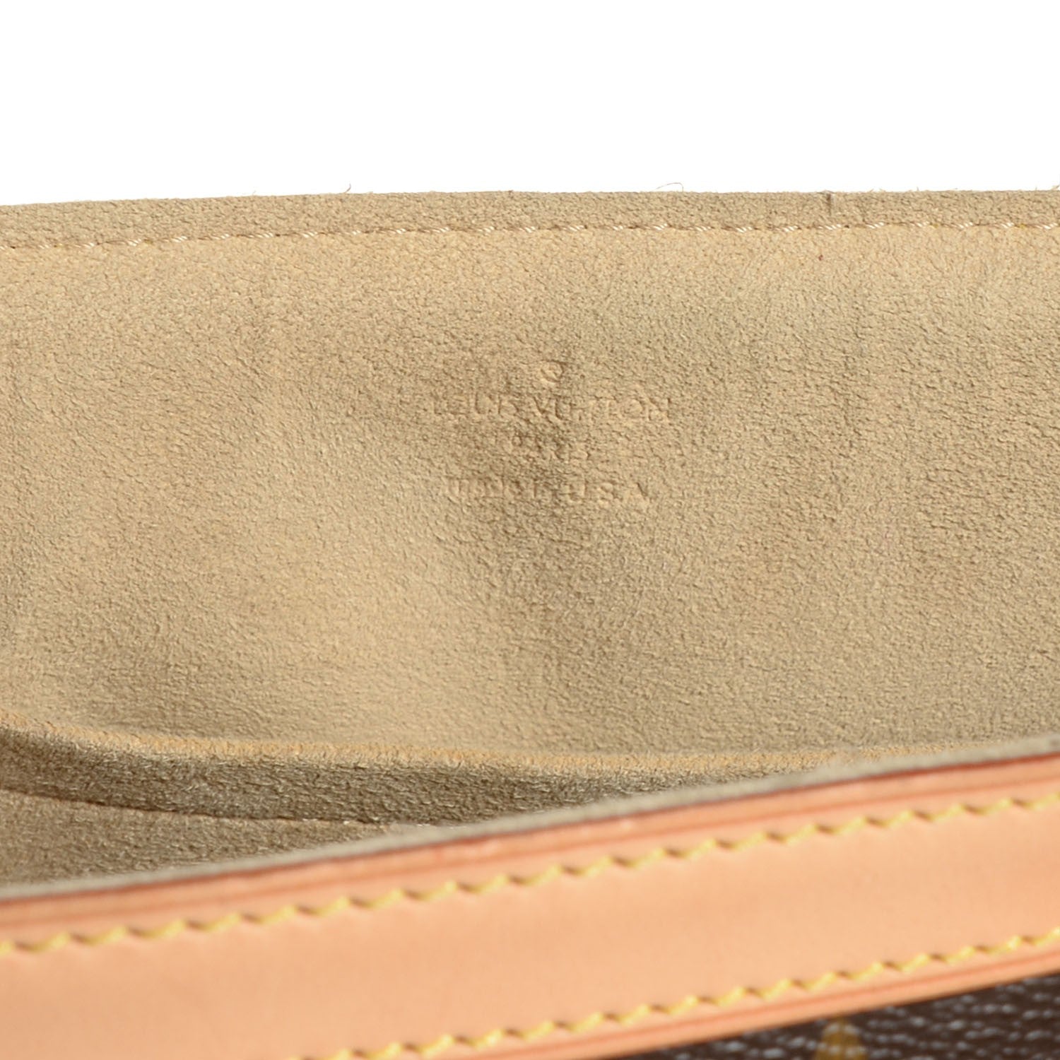 Louis Vuitton Monogram Beverly MM 6 of 7