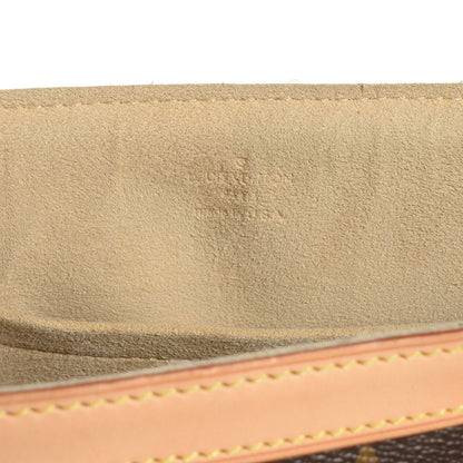 Louis Vuitton Monogram Beverly MM 6 of 7