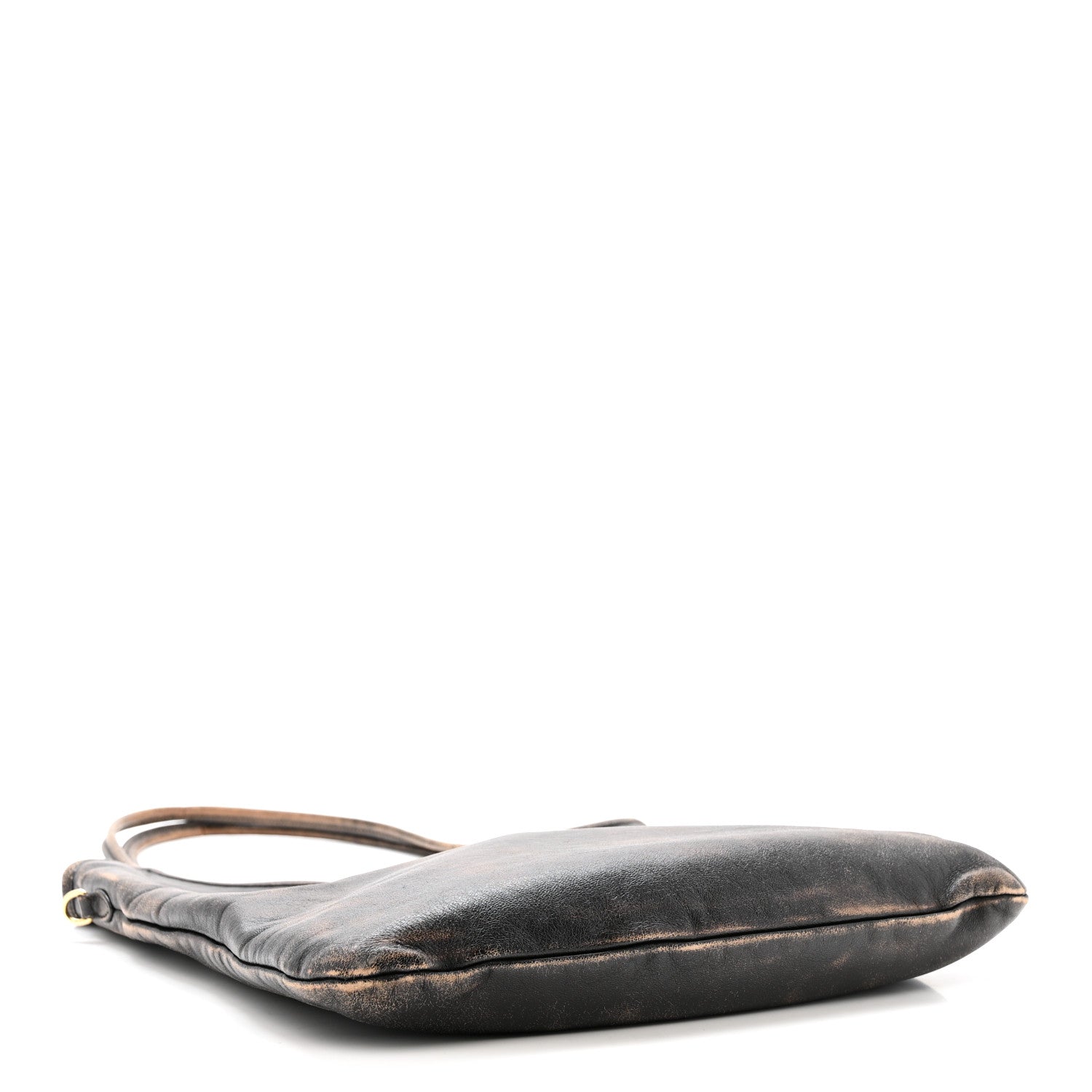 Miu Miu Nappa Ivy Bag Caffe 4 of 10