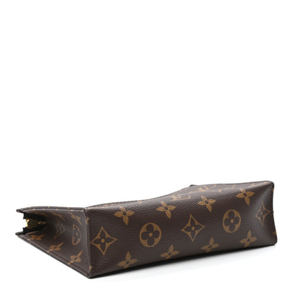 Louis Vuitton Monogram Toiletry Pouch 19 4 of 6