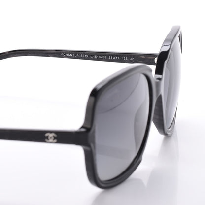 Chanel Sunglasses 5319 Black | 7 of 8