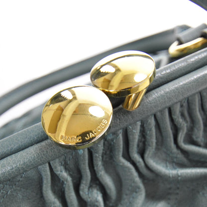 Marc Jacobs Quilted Leather Stam Topaz 11 of 11