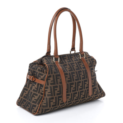 Fendi Zucca Bag Tobacco 3 of 9
