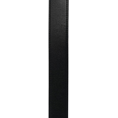 Hermes Swift Togo 32mm Belt Strap 90 Black Gold 6 of 13