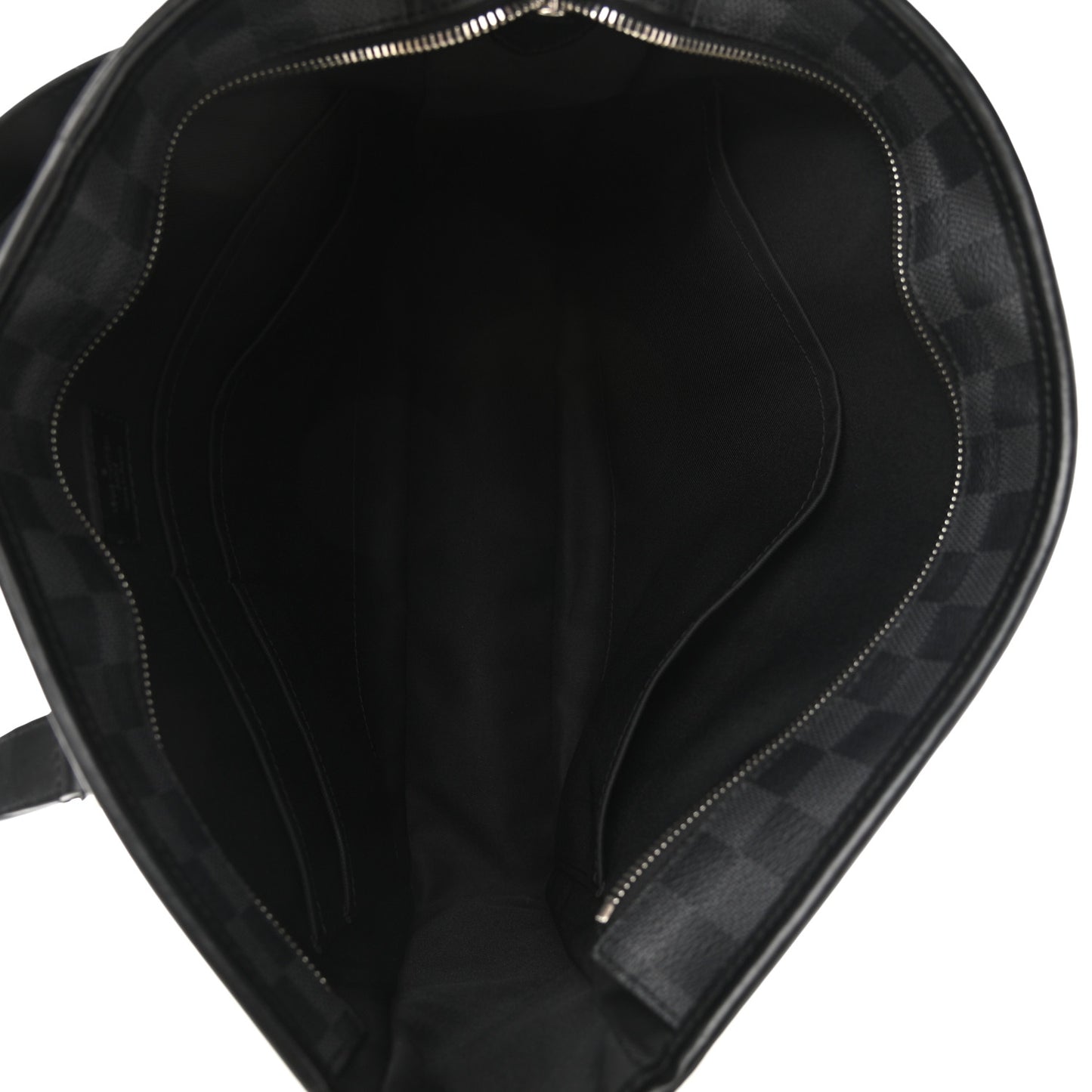 Damier Graphite Rope Tadao Red