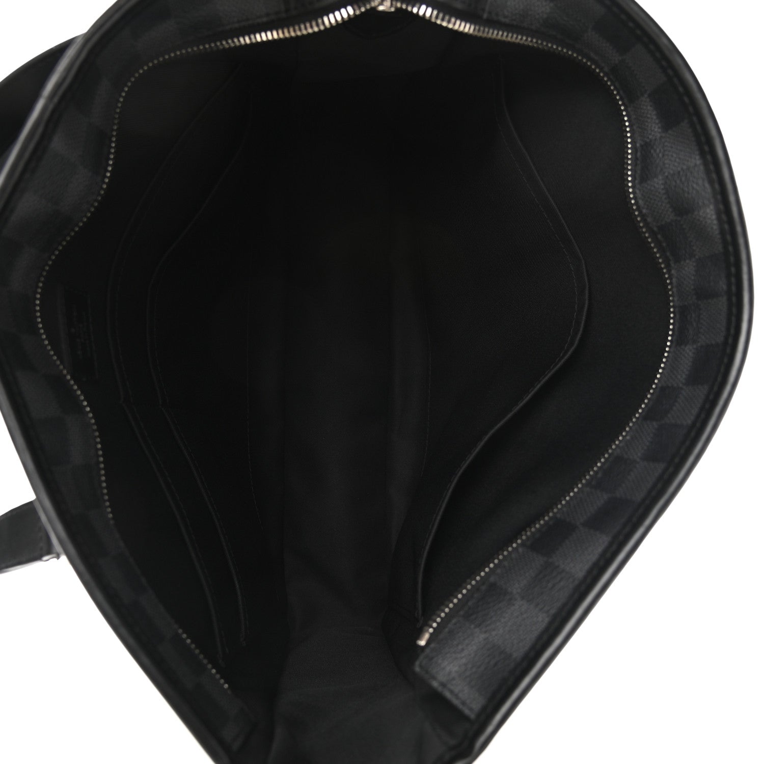 Louis Vuitton Damier Graphite Rope Tadao Red 5 of 10