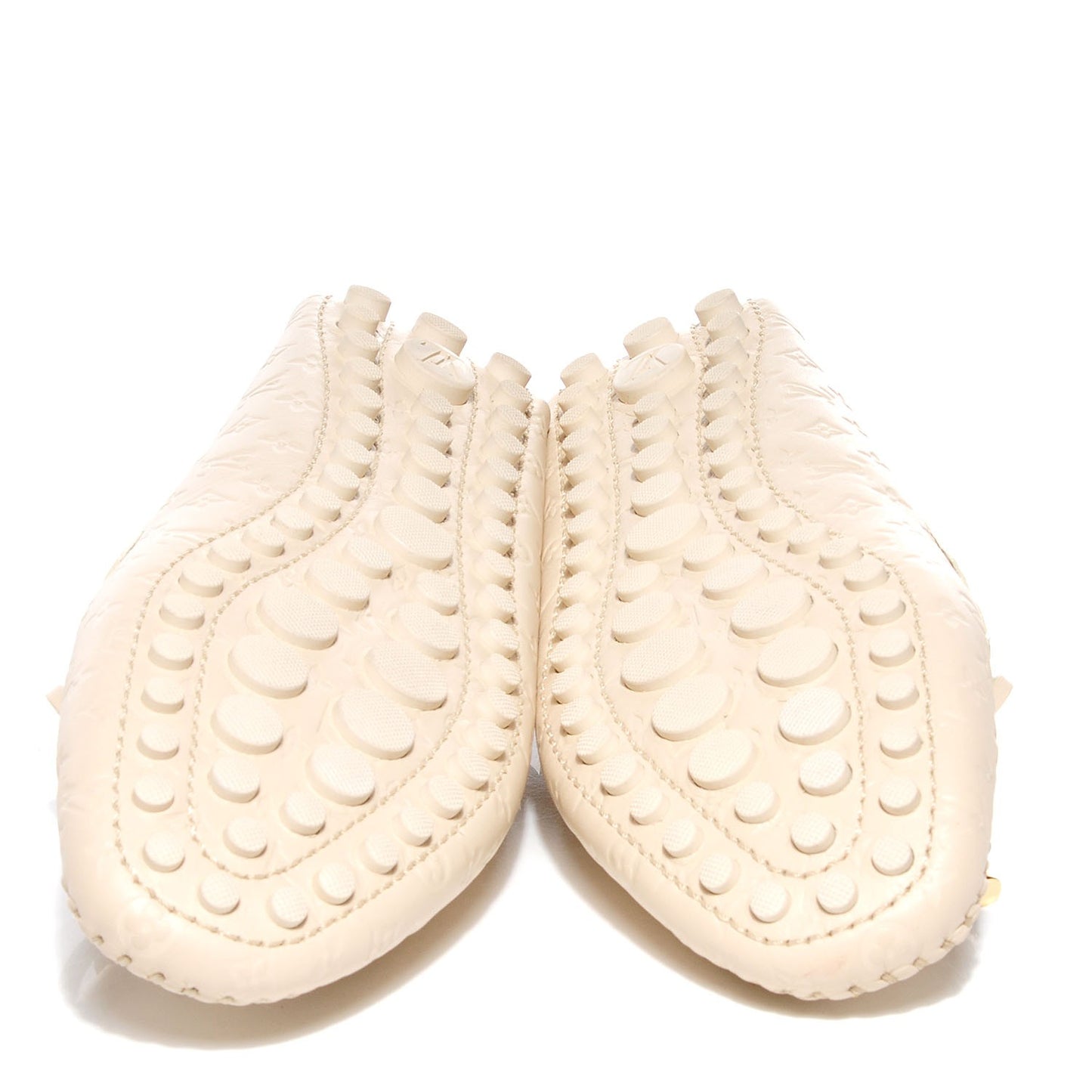 Empreinte Gloria Loafer Beige Size 37.5