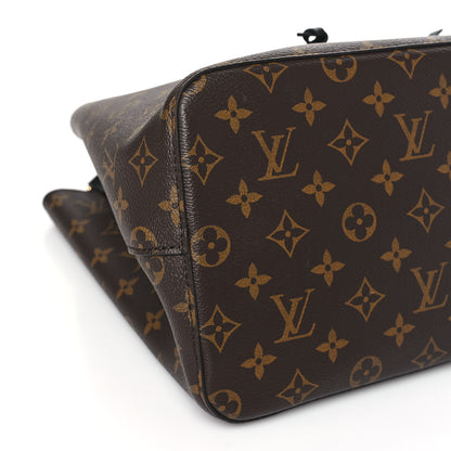 Louis Vuitton Monogram Neonoe MM Black 8 of 9